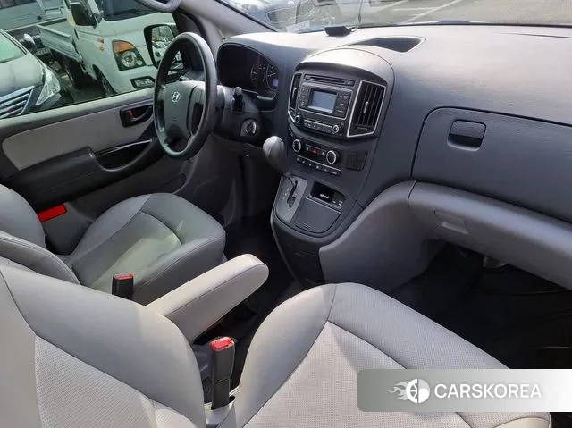 Hyundai The New Grand Starex 2020 Серебряный из Кореи, фото 6