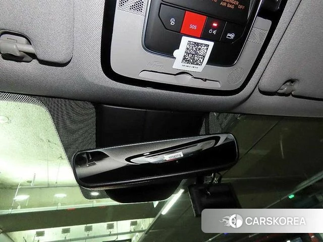 Hyundai The New Santa Fe 2023 Черный из Кореи, фото 6