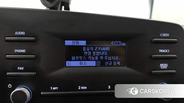Hyundai Avante (CN7) 2021 Черный из Кореи, фото 6