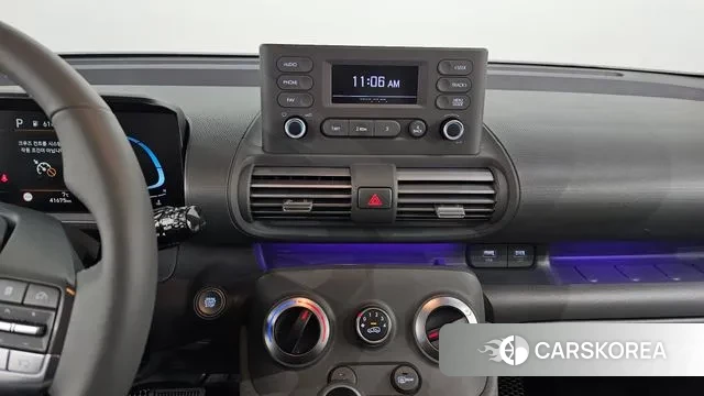 Hyundai Casper 2021 Зеленый из Кореи, фото 6