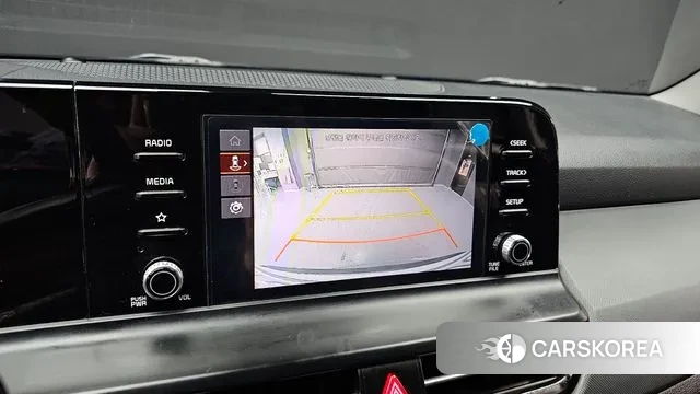 Kia The New Seltos 2022 Белый из Кореи, фото 6