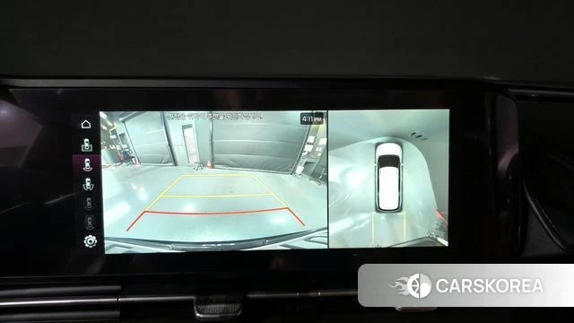 Kia Carnival 4th generation 2021 Черный из Кореи, фото 6