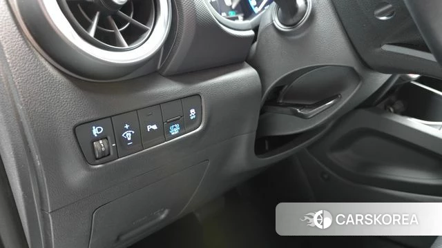 Hyundai The New Kona Hybrid 2021 Серебристо-серый из Кореи, фото 6