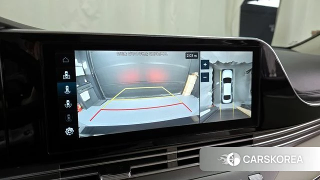 Hyundai The New Grandeur IG 2022 Черный из Кореи, фото 6