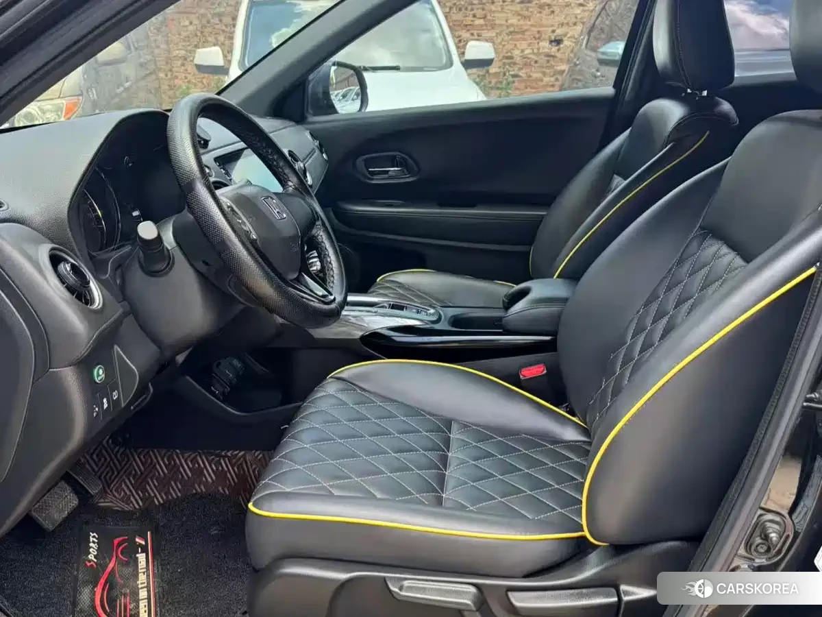 Honda XR-V 2022 Черный из Китая, фото 6