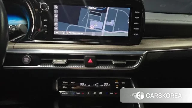 Kia K5 3rd generation 2020 Серый из Кореи, фото 6