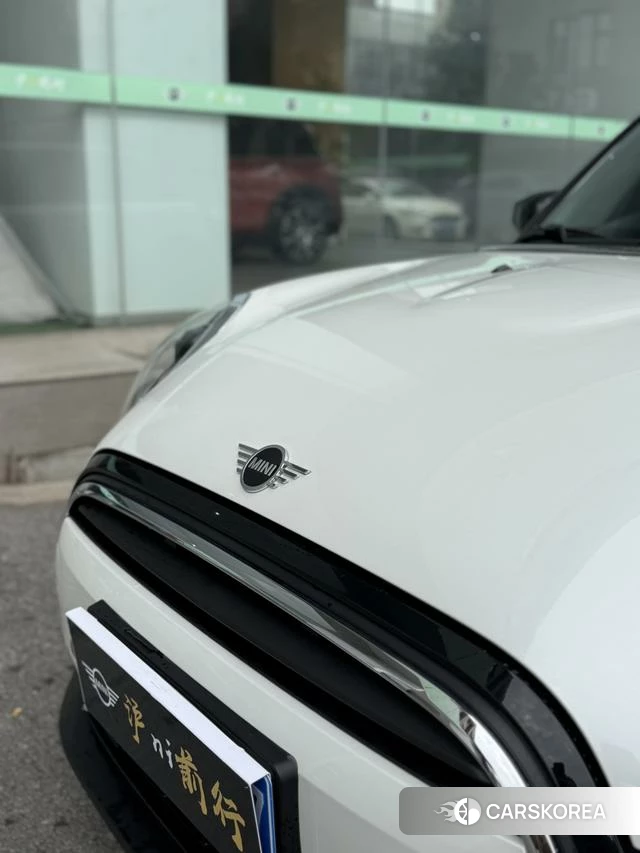 MINI MINI 2023 Белый из Китая, фото 6