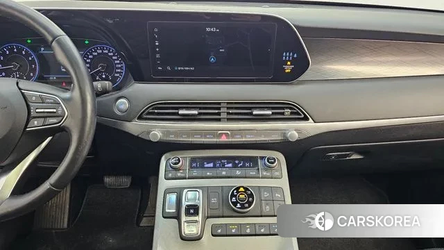 Hyundai Palisade 2021 Белый из Кореи, фото 6