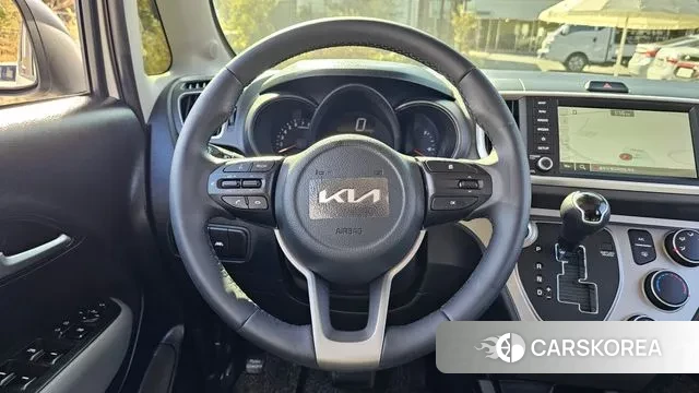 Kia The New Ray 2022 Жемчужный цвет из Кореи, фото 6