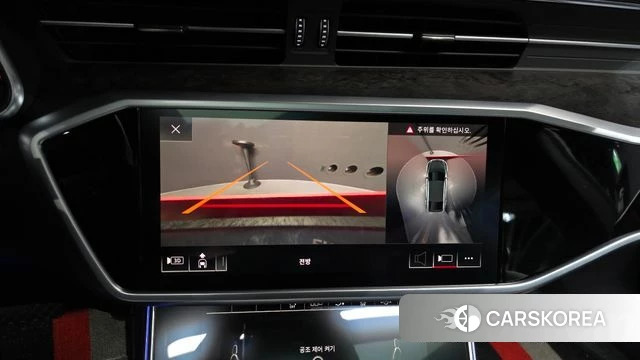 Audi A7 (4K) 2020 Белый из Кореи, фото 6