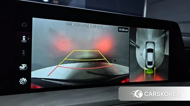 Kia K8 2022 Серый из Кореи, фото 6