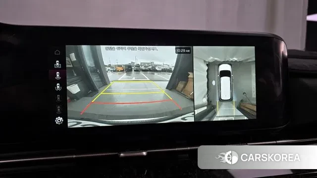 Kia Carnival 4th generation 2020 Белый из Кореи, фото 6