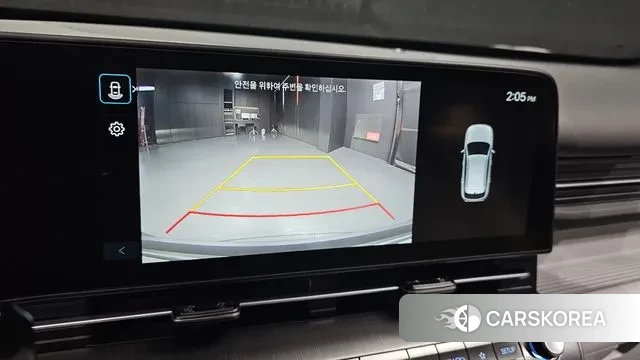 Hyundai Kona Hybrid (SX2) 2023 Белый из Кореи, фото 6