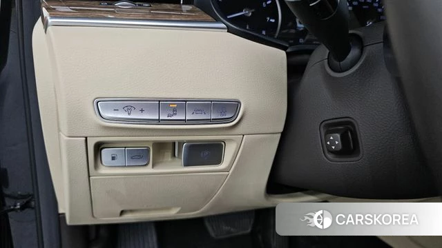 Kia More K9 2019 Серый из Кореи, фото 6