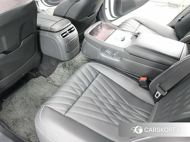 Genesis G90 (RS4) 2025 Черный из Кореи, фото 6