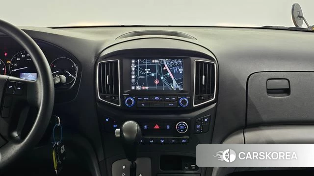 Hyundai The New Grand Starex 2019 Желтый из Кореи, фото 6