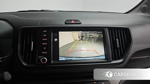 Kia The New Kia Ray EV 2024 Синий из Кореи, фото 6