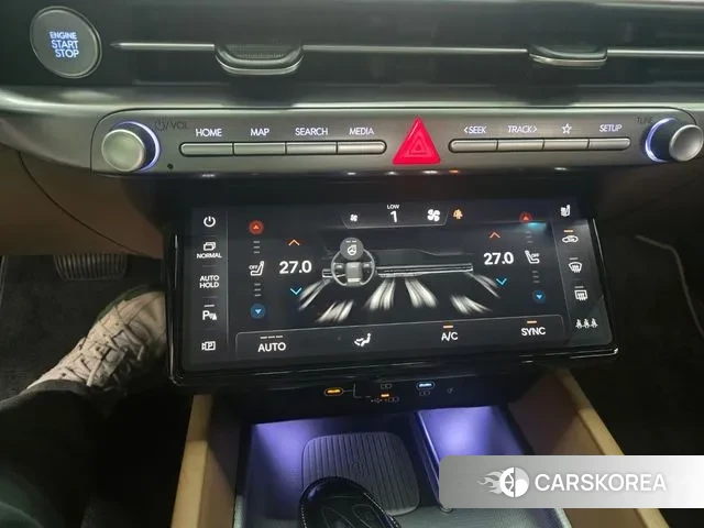 Hyundai Grandeur (GN7) 2023 Серый из Кореи, фото 6