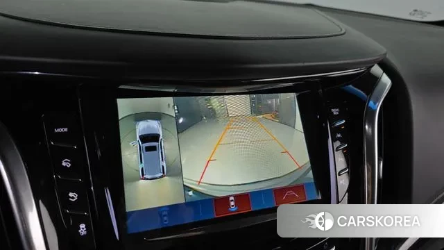 Cadillac Escalade 2019 Черный из Кореи, фото 6