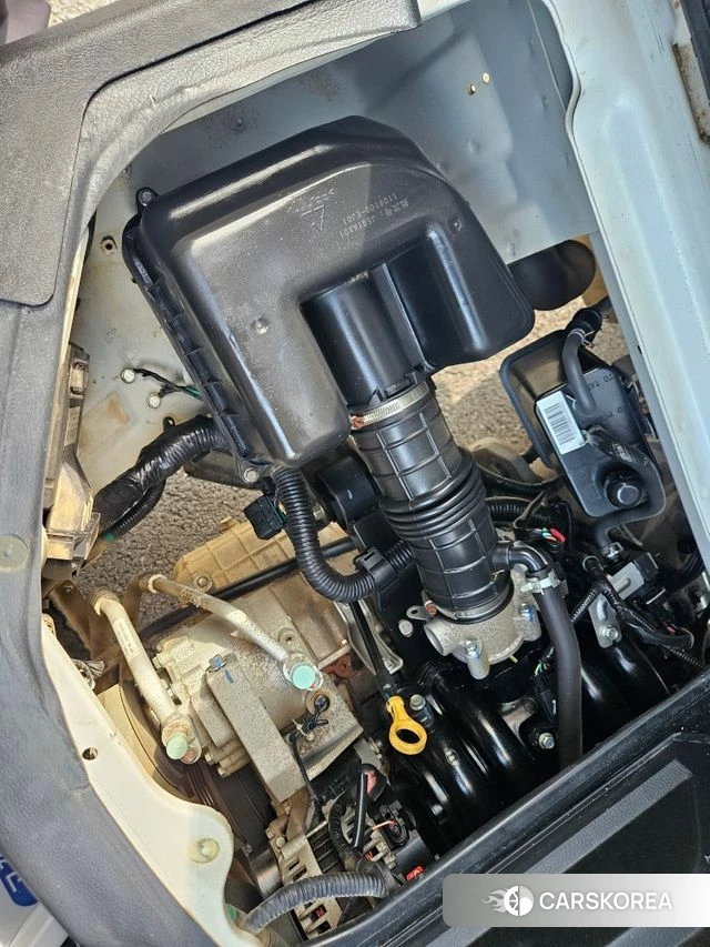 Dongfeng Socon C31 2018 Белый из Кореи, фото 6