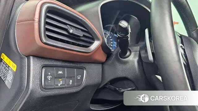 Hyundai Santa Fe TM 2019 Белый из Кореи, фото 6