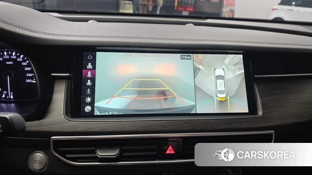 Kia K7 Premier 2019 Синий из Кореи, фото 6