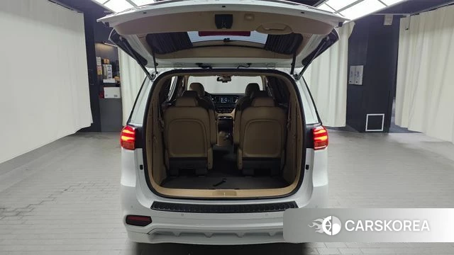 Kia The New Carnival 2020 Белый из Кореи, фото 6