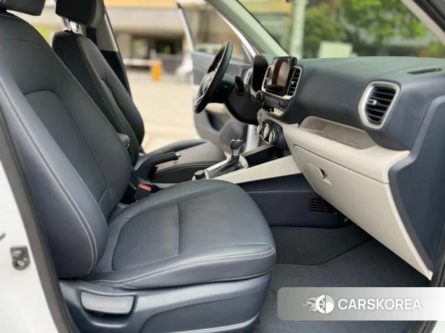 Hyundai Venue 2020 Белый из Кореи, фото 6