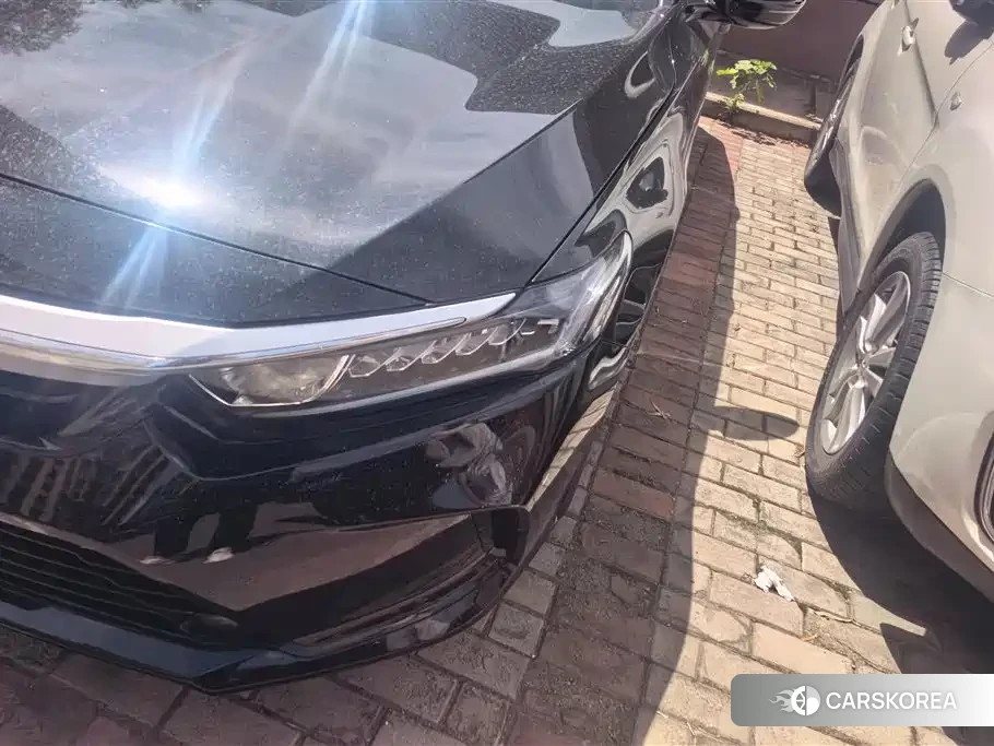 Honda Inspire 2022 Черный из Китая, фото 6