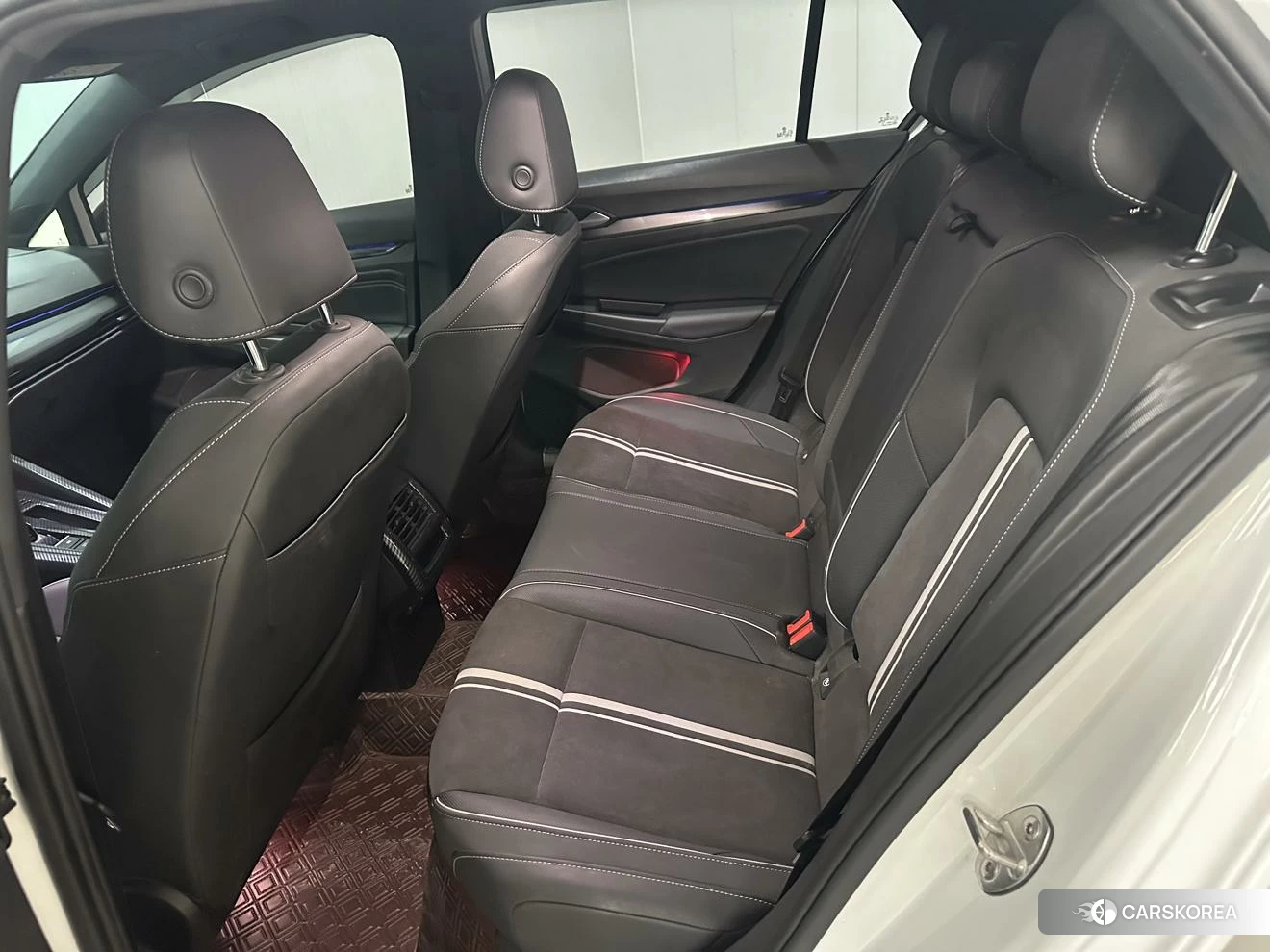 Volkswagen Golf 2020 Белый из Китая, фото 6