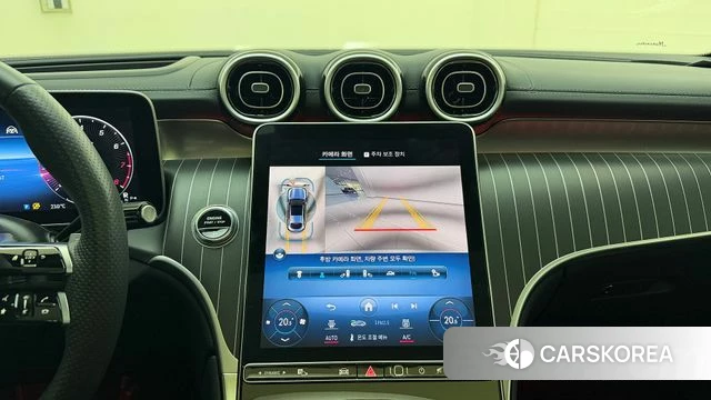 Mercedes-Benz GLC-Class X254 2023 Черный из Кореи, фото 6