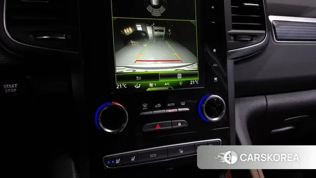 Renault Korea (Samsung) The New QM6 2021 Белый из Кореи, фото 6