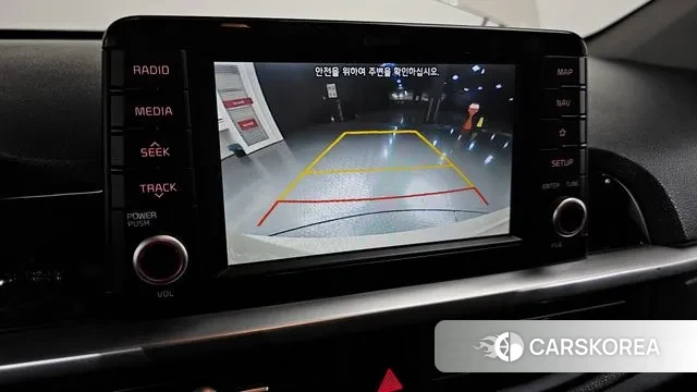 Kia All New Morning (JA) 2020 Жемчужный цвет из Кореи, фото 6