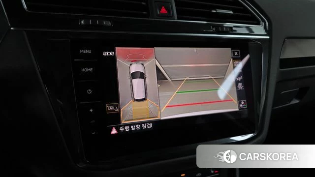 Volkswagen Tiguan second Generation 2022 Белый из Кореи, фото 6