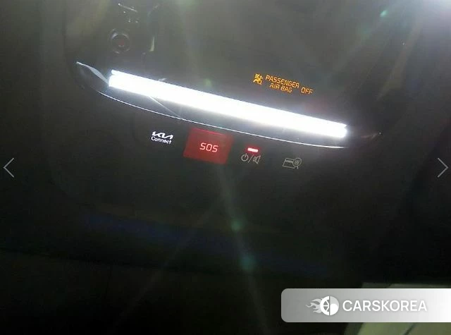 Kia K5 3rd generation 2023 Черный из Кореи, фото 6