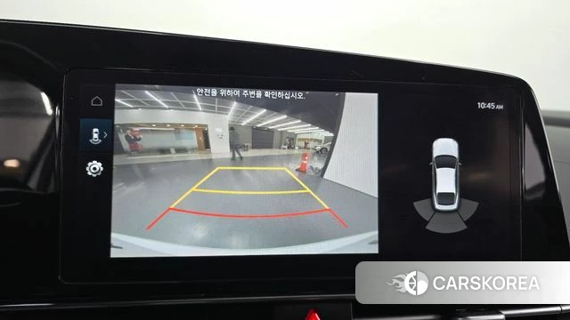 Hyundai Avante (CN7) 2022 Белый из Кореи, фото 6