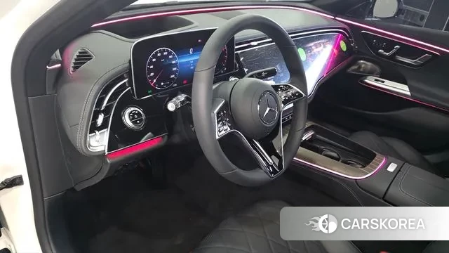 Mercedes-Benz E-Class W214 2025 Белый из Кореи, фото 6