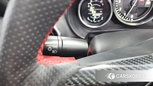 Mazda MX-5 MIATA 2019 Серебряный из Кореи, фото 6