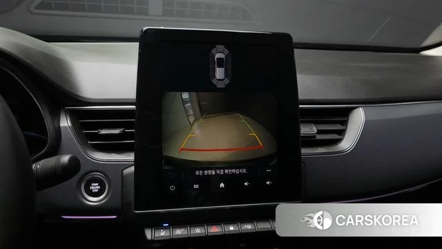 Renault Korea (Samsung) XM3 2020 Белый из Кореи, фото 6