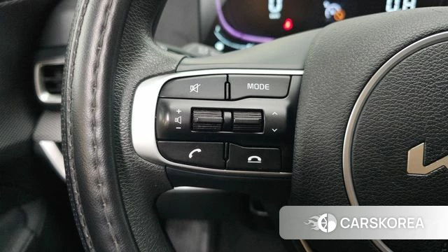 Kia Sportage 5th Generation 2023 Черный из Кореи, фото 6