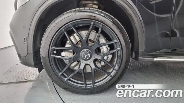 Mercedes-Benz GLC-Class X253 id 2667027 из Кореи 6