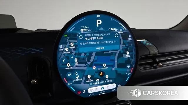 Mini Cooper C 4th generation 2025 Небесно-голубой из Кореи, фото 6