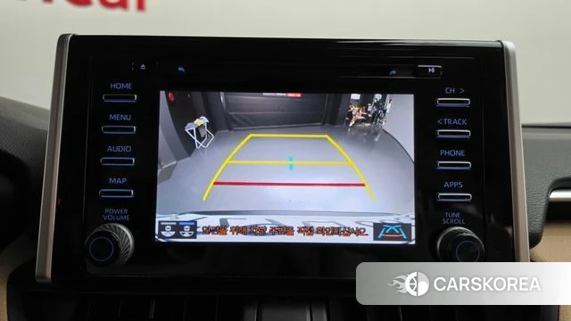 Toyota RAV4 5th Generation 2020 Белый из Кореи, фото 6