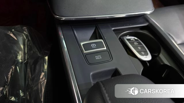 Hyundai The New Grandeur IG 2020 Синий из Кореи, фото 6