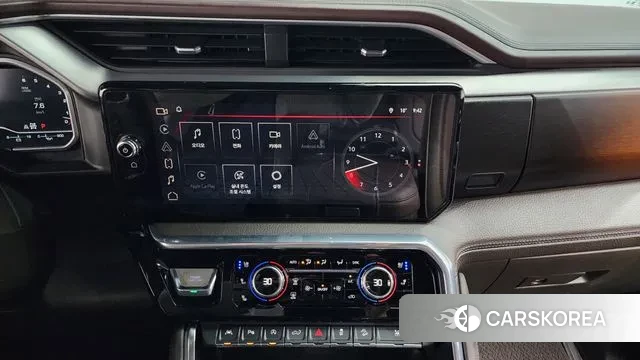 GMC Sierra 2023 Черный из Кореи, фото 6