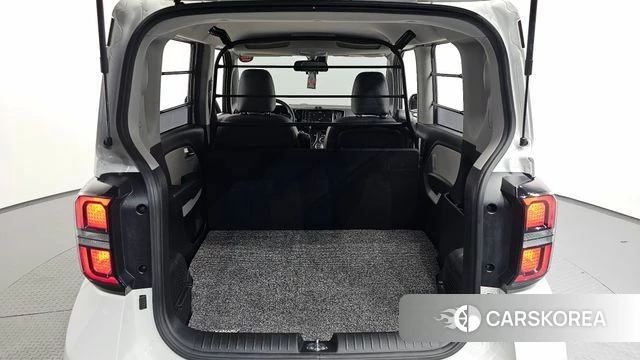 Kia The New Kia Ray 2022 Белый из Кореи, фото 6