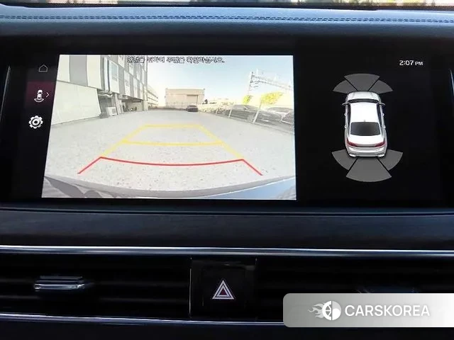 Kia K7 Premier 2020 Черный из Кореи, фото 6