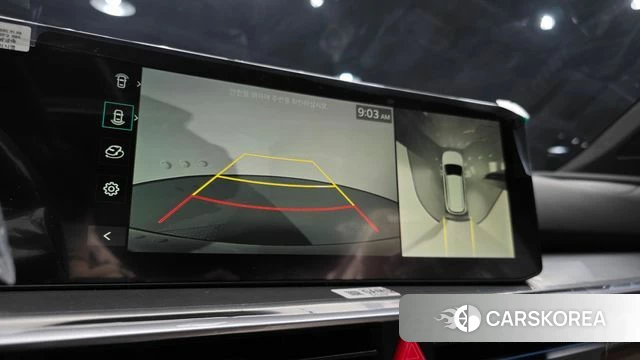 Kia The New Sorento 4th Generation 2025 Черный из Кореи, фото 6