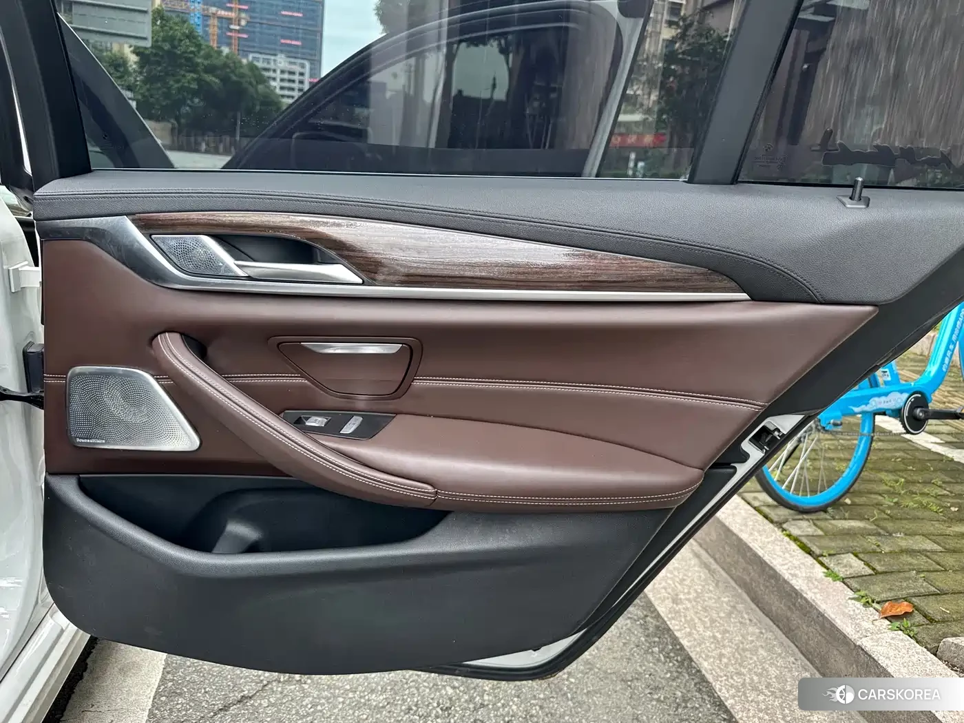 BMW 5 series id 4622397 из Китая 7