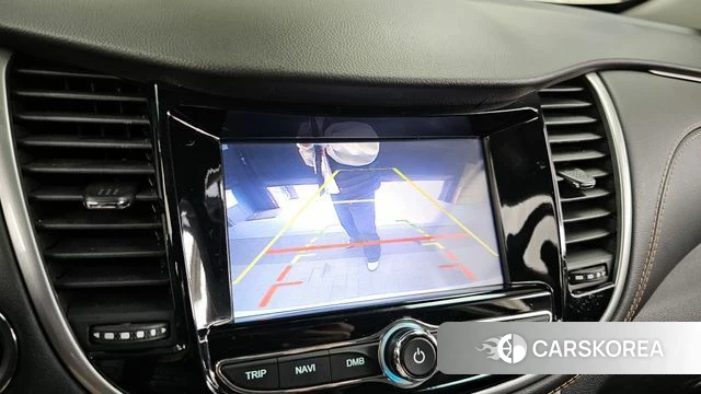 Chevrolet (GM Daewoo) The New Trax 2019 Белый из Кореи, фото 6